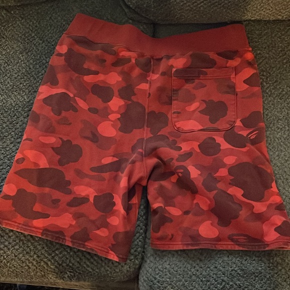 Bape Vintage Shorts Sold Out Size XL - Picture 4 of 4